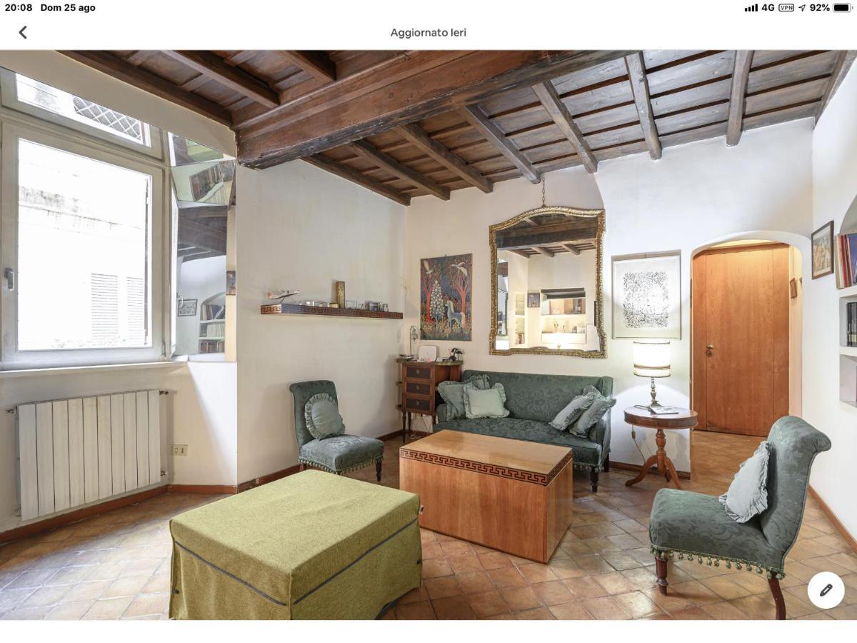 The Cozy Nest Daire Roma Dış mekan fotoğraf