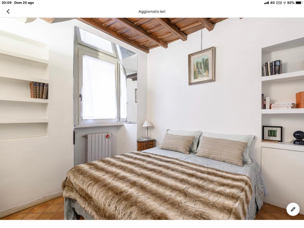 The Cozy Nest Daire Roma Dış mekan fotoğraf