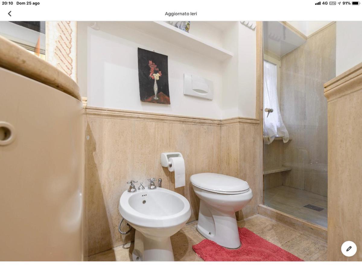 The Cozy Nest Daire Roma Dış mekan fotoğraf